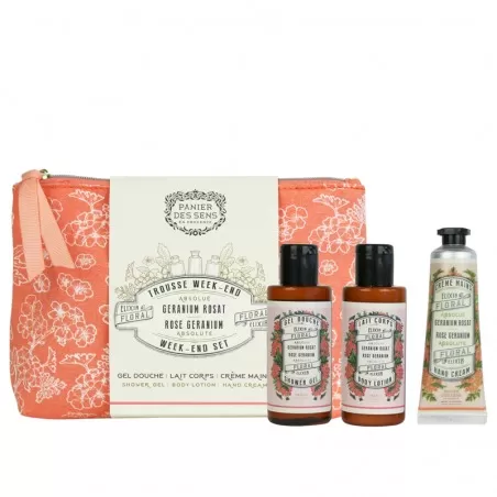Panier Des Sens Набір для мандрівок “Герань”