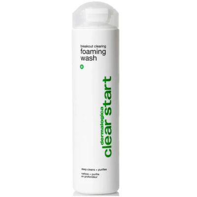 Dermalogica Breakout Clearing Foaming Wash XL - Очищувальний гель для вмивання XL, 295 мл
