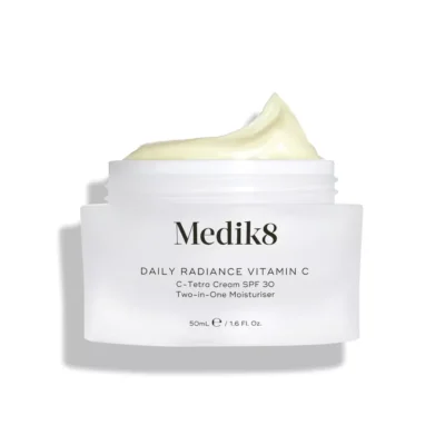 Medik8 Daily Radiance Vitamin C Крем денний з вітаміном С та SPF 30, 50 мл