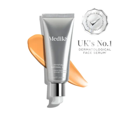 Medik8 Crystal Retinal 24 Сироватка нічна з ретиналем, 30 мл