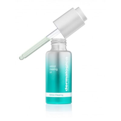 Dermalogica Retinol Clearing Oil - Активне очищуюче масло з ретинолом, 30 мл