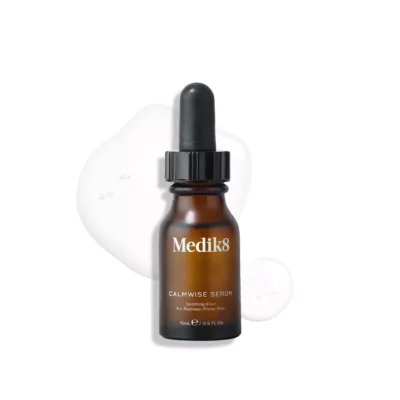 Medik8 CALMWISE™ SERUM Заспокійливий еліксир від почервоніння, 15 мл