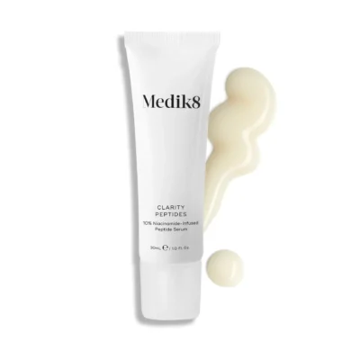 Medik8 CLARITY PEPTIDES™ Пептидна сироватка з 10% ніацинаміду, 30 мл