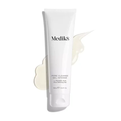 Medik8 PORE CLEANSE GEL™ INTENSE Інтенсивний очищувальний гель з мигдалевою кислотою, 150 мл
